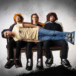 Группа «Rock Privet»