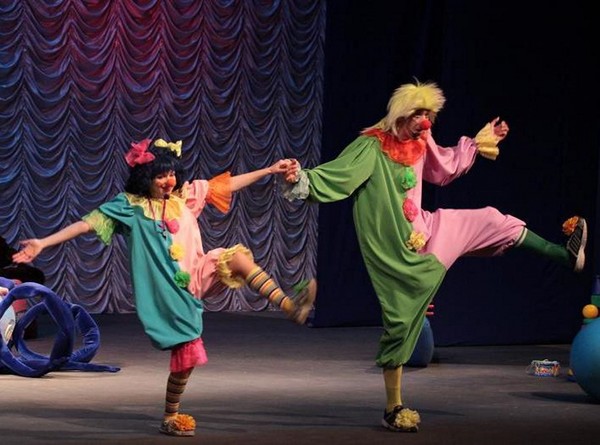 Клёпа + Лёля