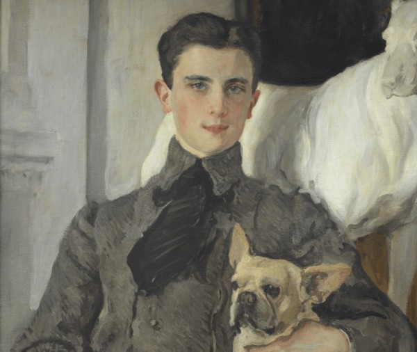 Экскурсия по выставке «Жизнь замечательных собак»