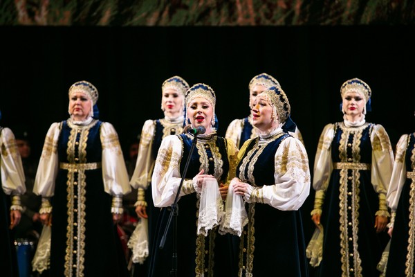 Оренбургский народный хор