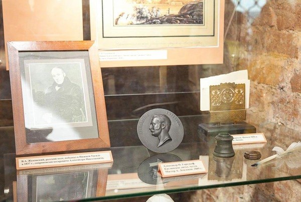 Экспозиция «Башня на Лисьей горе»