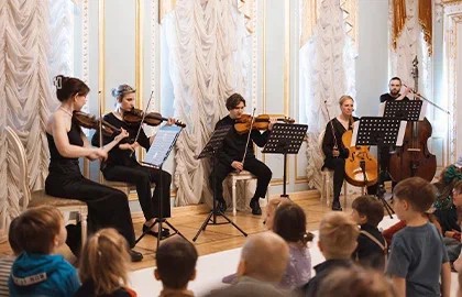 Клуб маленьких эстетов. Шедевры классики для детей