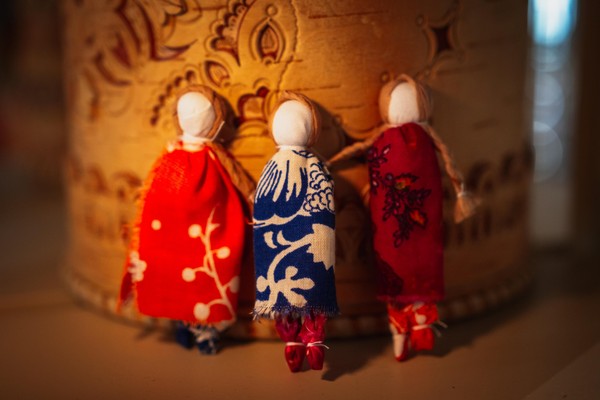 Практическое занятие «Кукольные истории»