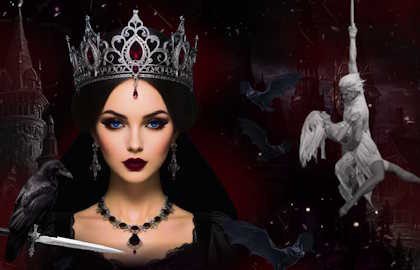 Мистическое шоу «Mystic show»