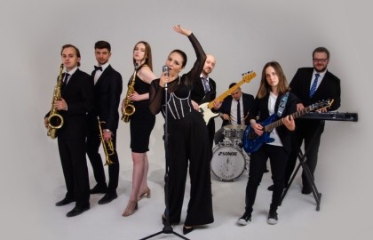 Музыкальное путешествие с Extra-time jazz band