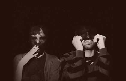 Crystal castles night