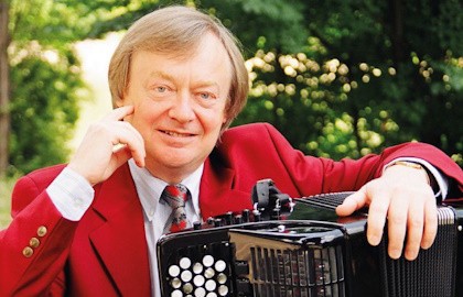 Бенефис баяна. Звезды ХХI века