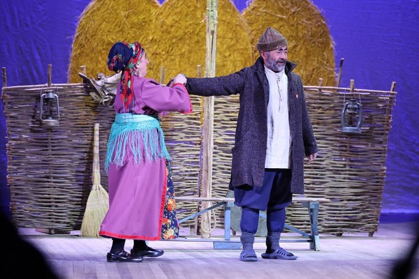 Прямой эфир. «Магомед Абдуллаев читает Александра Твардовского»