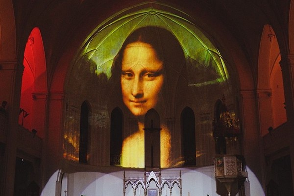 Времена года. Органная версия