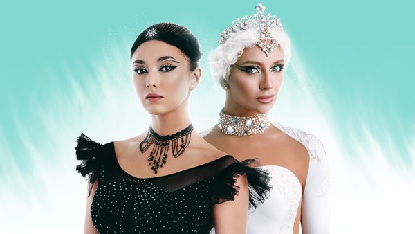 Ледовое шоу Татьяны Навки «Лебединое озеро»