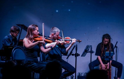 Simple Music Ensemble. Гарри Поттер