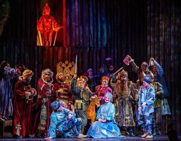 Опера «Золотой Петушок»