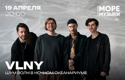 Группа «VLNY»