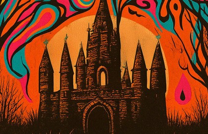 Экзотика: Darkwood Citadel. Halloween Rave