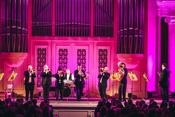 Olympic brass «Рок-хиты»
