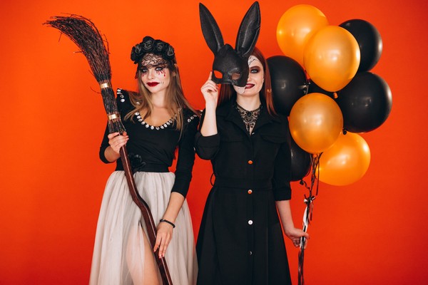 Saint-Moscow Party: Halloween
