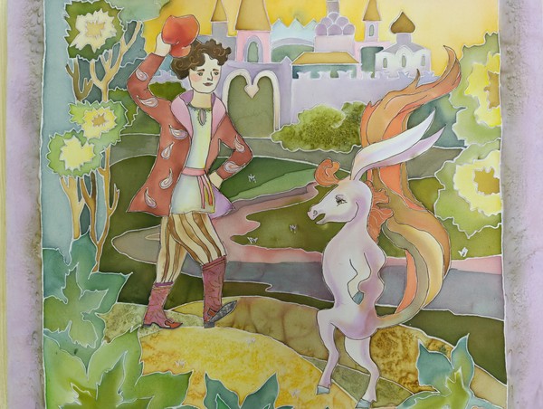 Неувядаемая красота