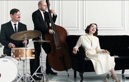 Saturday night: Jazzplay & Маргарита Симанова