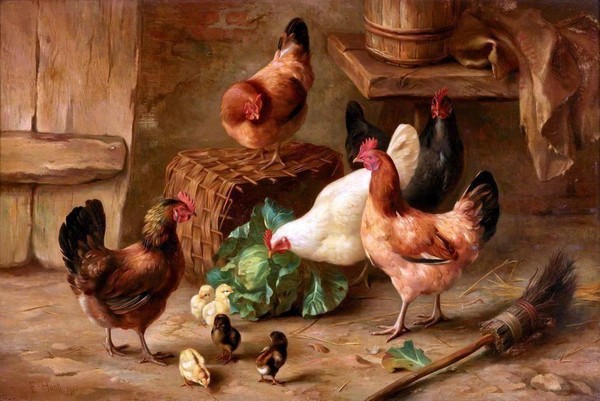 Час русской культуры «Иванов день»