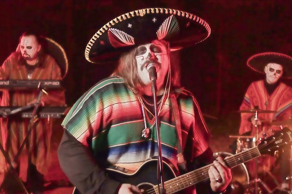 El Dia de los Muertos