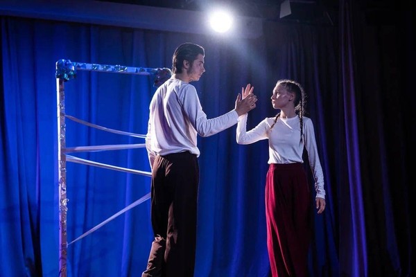 Спектакль «Снежная королева»