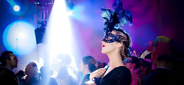 Бал в замке Вальдау