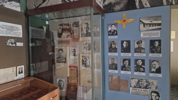 Выставка «Они были первыми...»