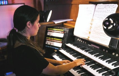 Органный телепорт