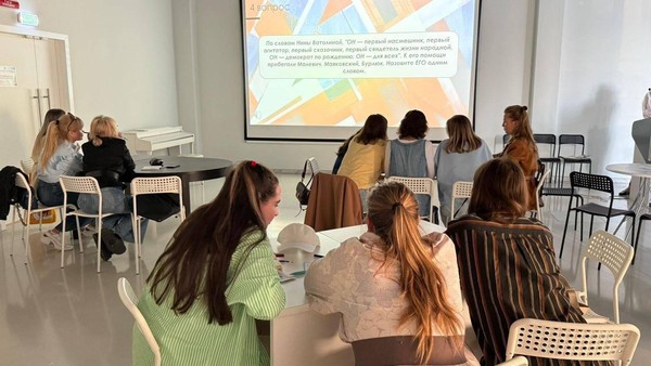 Лекция «Как студенту успевать учиться и весело жить»