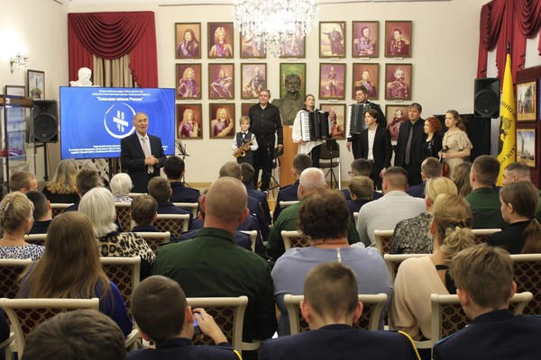 Ночь искусств в Музейно-выставочном центре Тамбовской области