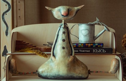 Нестрашные сказки