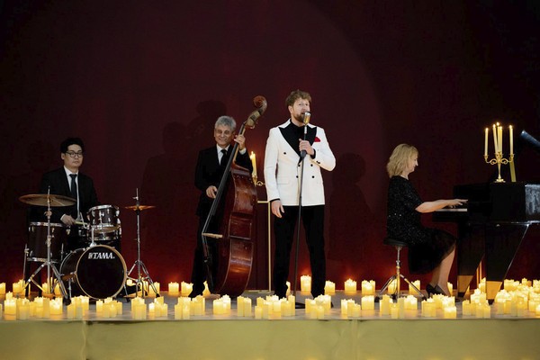 Классика в джазе. От Щелкунчика до Кармен