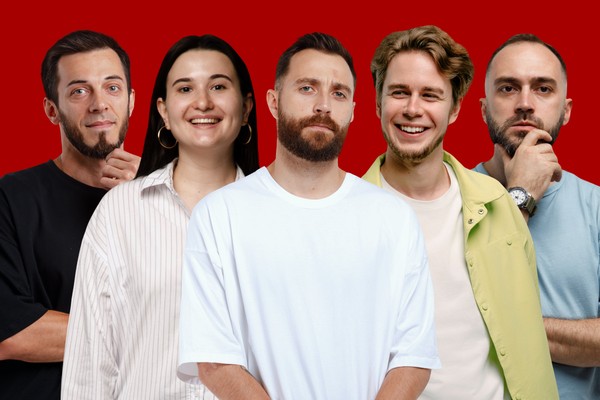 Большой Stand-up