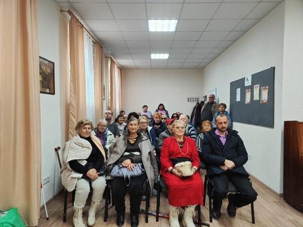 Литературный час «День, когда возродилась независимая Россия»