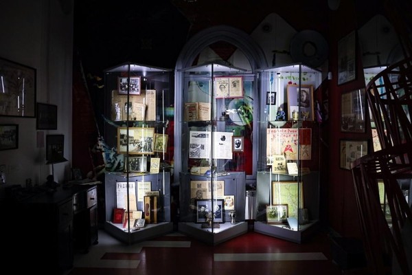 Ночь искусств в Литературном музее