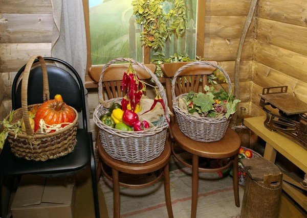 Интерактивная программа «В горнице моей»