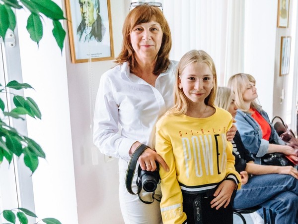 Программа «Последние осенние деньки»