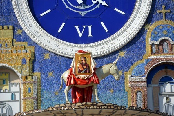 Йошкар-Ола и Раифский монастырь — два лика Поволжья