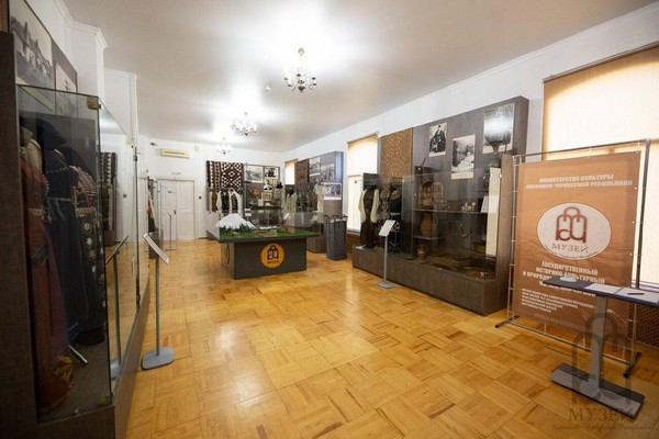 Выставка «Дом национальностей»