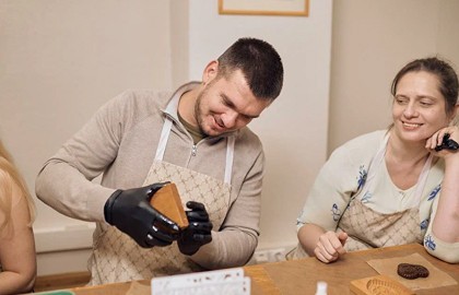 Выпечка и роспись пряников, и экскурсия в Музее