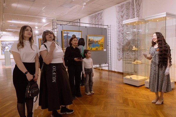 Ночь искусств «В единстве культур – сила народа»
