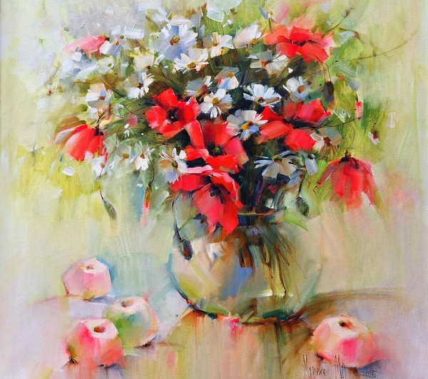 Выставка «Пространство и время»