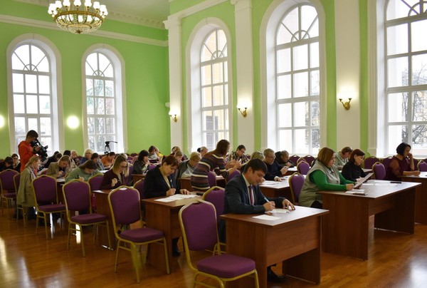 Десятый Всероссийский «Большой этнографический диктант» пройдет в Марий Эл