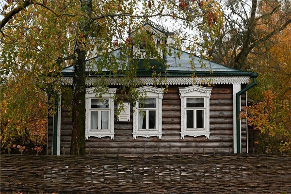 Фотовыставка «Ой ты, Русь моя, милая родина!»