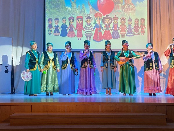 Концерт «Под небом единым»