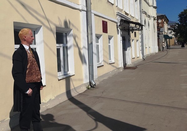 Экскурсия «Ковров купеческий»