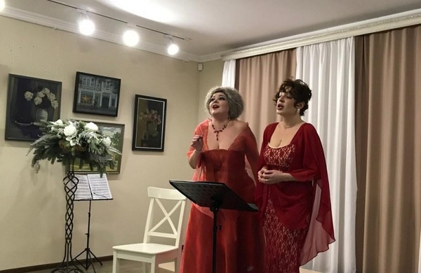 Концерт «Musica antiqua»