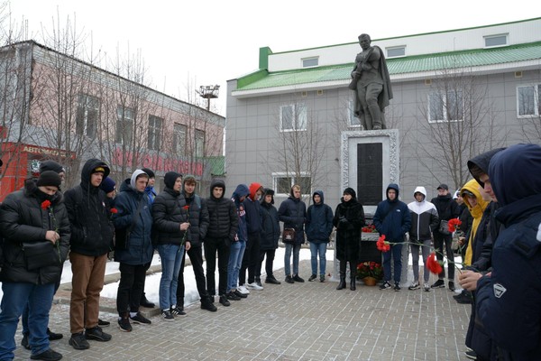 Музейный урок «Партизанское движение»