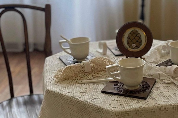 Выставка «Путь ремесленника.Сибирский тракт»