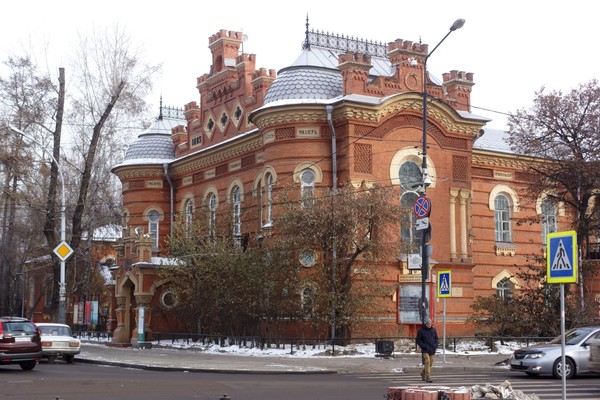 Большой этнографический диктант